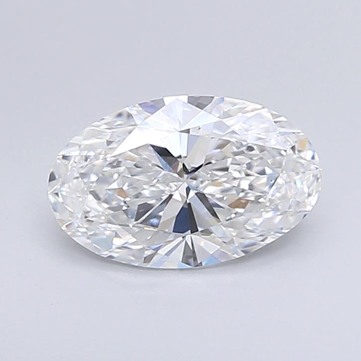 IGI 1.74 Carat Oval Lab Grown Diamond 人工培育鑽石 實驗室人造鑽石