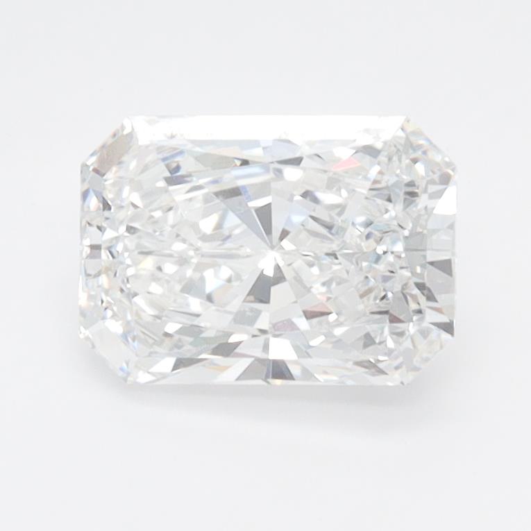 IGI 1.23 Carat Radiant Cut Lab Grown Diamond