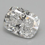 IGI 0.95 Carat Cushion Lab Grown Diamond
