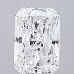 IGI 7.71 Carat Radiant Cut Lab Grown Diamond 人工培育鑽石 實驗室人造鑽石