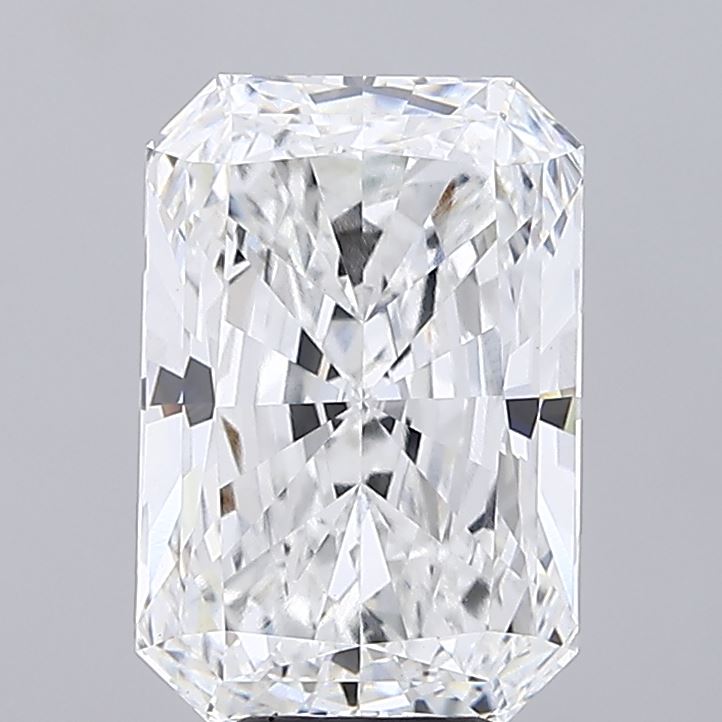 IGI 7.71 Carat Radiant Cut Lab Grown Diamond 人工培育鑽石 實驗室人造鑽石