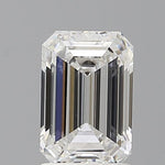 IGI 1.60 Carat Emerald Lab Grown Diamond 人工培育鑽石 實驗室人造鑽石