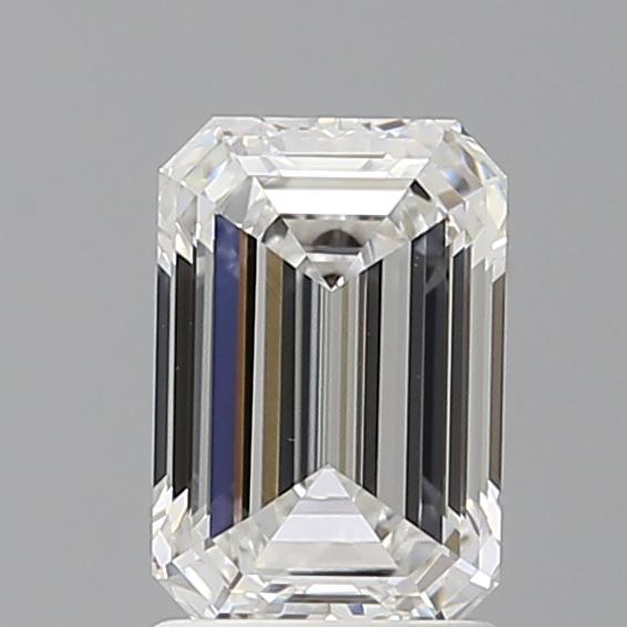 IGI 1.60 Carat Emerald Lab Grown Diamond 人工培育鑽石 實驗室人造鑽石