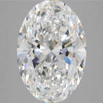 IGI 7.03 Carat Oval Lab Grown Diamond 人工培育鑽石 實驗室人造鑽石