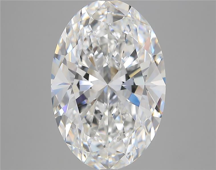 IGI 7.03 Carat Oval Lab Grown Diamond 人工培育鑽石 實驗室人造鑽石