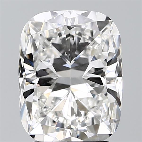 IGI 3.03 Carat Cushion Lab Grown Diamond 人工培育鑽石 實驗室人造鑽石