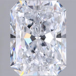 IGI 1.52 Carat Radiant Cut Lab Grown Diamond 人工培育鑽石 實驗室人造鑽石