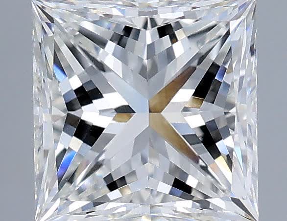 IGI 1.95 Carat Princess Cut Lab Grown Diamond