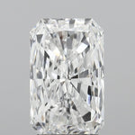 IGI 2.50 Carat Radiant Cut Lab Grown Diamond 人工培育鑽石 實驗室人造鑽石