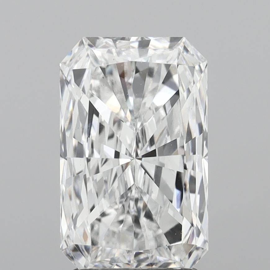 IGI 2.50 Carat Radiant Cut Lab Grown Diamond 人工培育鑽石 實驗室人造鑽石