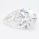 IGI 1.51 Carat Pear Lab Grown Diamond