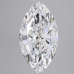 IGI 4.09 Carat Marquise Lab Grown Diamond 人工培育鑽石 實驗室人造鑽石