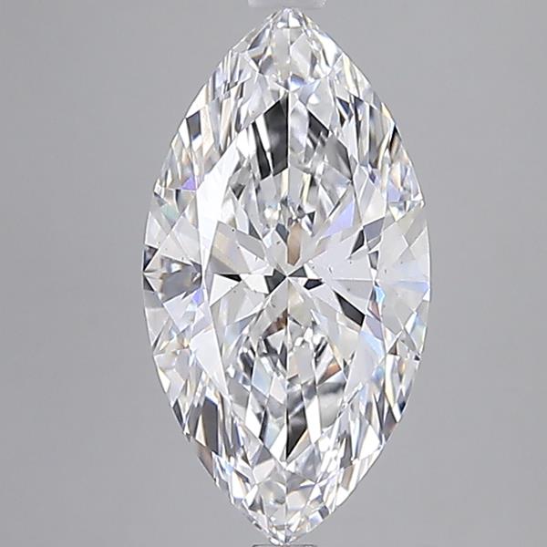 IGI 4.09 Carat Marquise Lab Grown Diamond 人工培育鑽石 實驗室人造鑽石