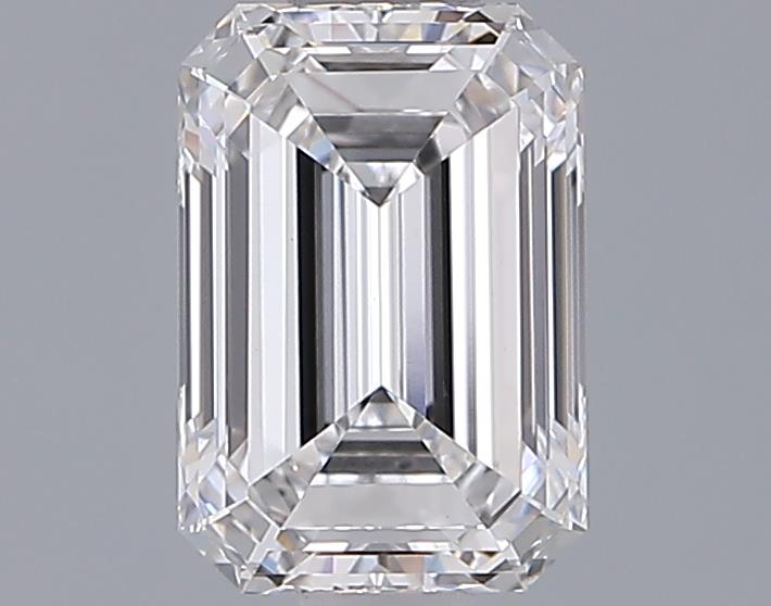 IGI 1.28 Carat Emerald Lab Grown Diamond