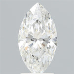 IGI 2.09 Carat Marquise Lab Grown Diamond