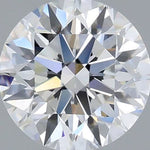 IGI 1.35 Carat Round Brilliant Lab Grown Diamond 人工培育鑽石 實驗室人造鑽石