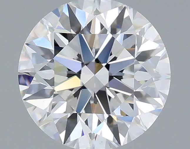 IGI 1.35 Carat Round Brilliant Lab Grown Diamond 人工培育鑽石 實驗室人造鑽石