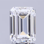 IGI 2.83 Carat Emerald Lab Grown Diamond 人工培育鑽石 實驗室人造鑽石