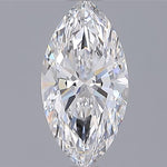 IGI 1.29 Carat Marquise Lab Grown Diamond