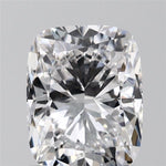 IGI 1.23 Carat Cushion Lab Grown Diamond 人工培育鑽石 實驗室人造鑽石