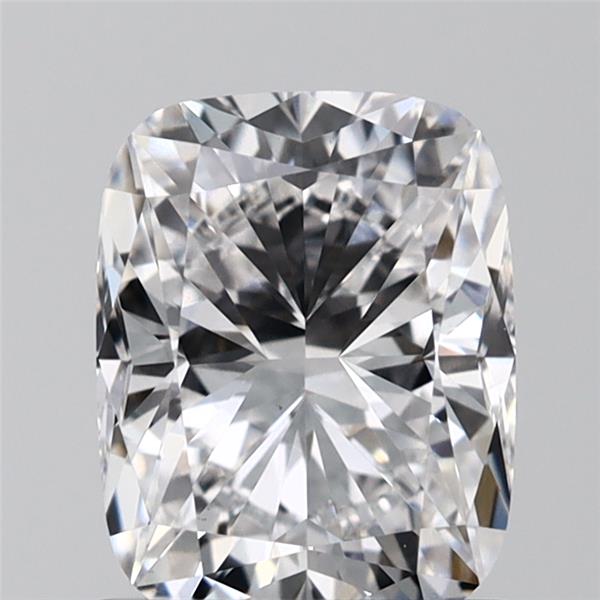 IGI 1.23 Carat Cushion Lab Grown Diamond 人工培育鑽石 實驗室人造鑽石