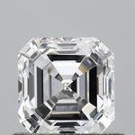 IGI 0.90 Carat Asscher Lab Grown Diamond 人工培育鑽石 實驗室人造鑽石