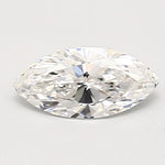 IGI 0.53 Carat Marquise Lab Grown Diamond