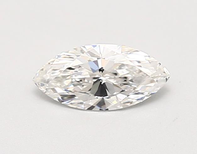 IGI 0.53 Carat Marquise Lab Grown Diamond