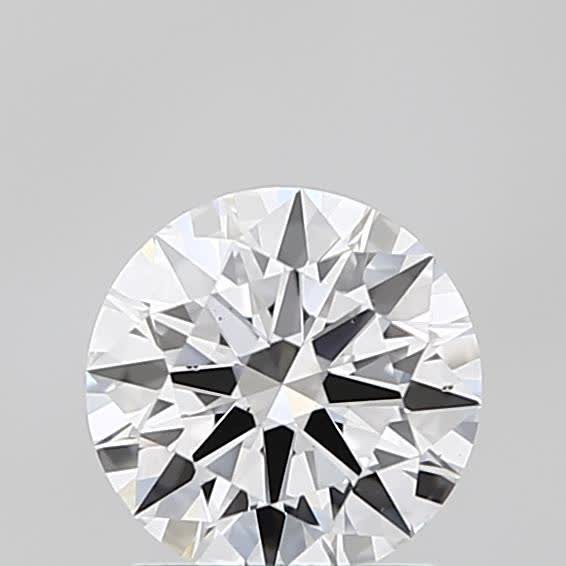 IGI 1.31 Carat Round Brilliant Lab Grown Diamond 人工培育鑽石 實驗室人造鑽石