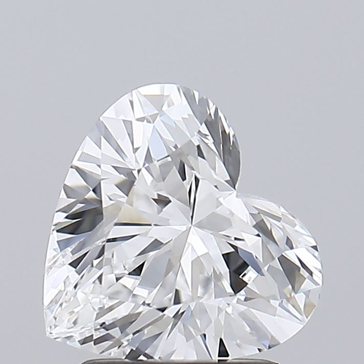 IGI 1.54 Carat Heart Lab Grown Diamond 人工培育鑽石 實驗室人造鑽石