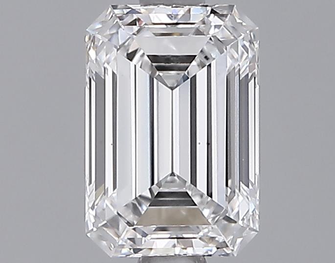 IGI 1.29 Carat Emerald Lab Grown Diamond 人工培育鑽石 實驗室人造鑽石