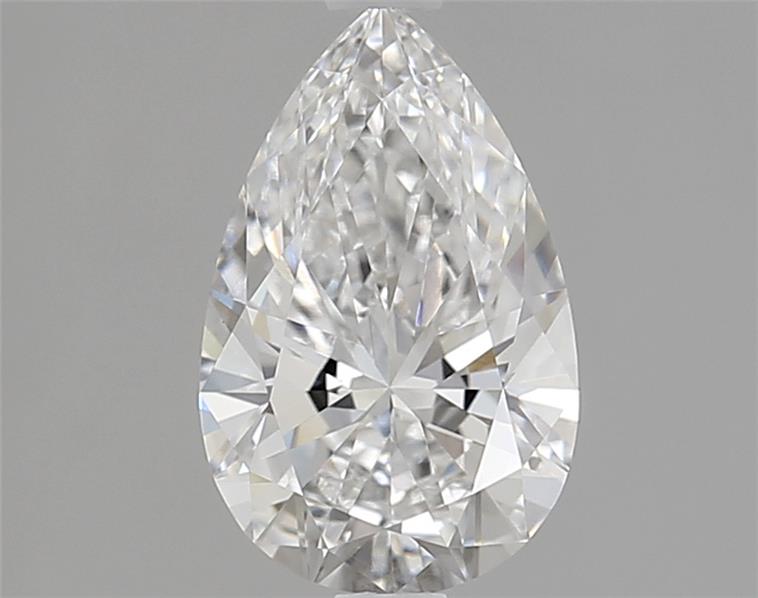 IGI 1.43 Carat Pear Lab Grown Diamond 人工培育鑽石 實驗室人造鑽石