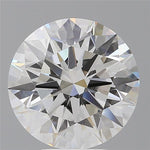 IGI 5.60 Carat Round Brilliant Lab Grown Diamond 人工培育鑽石 實驗室人造鑽石