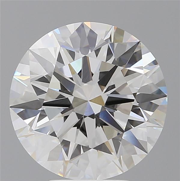 IGI 5.60 Carat Round Brilliant Lab Grown Diamond 人工培育鑽石 實驗室人造鑽石