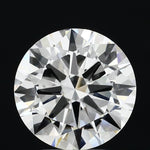 IGI 3.51 Carat Round Brilliant Lab Grown Diamond 人工培育鑽石 實驗室人造鑽石