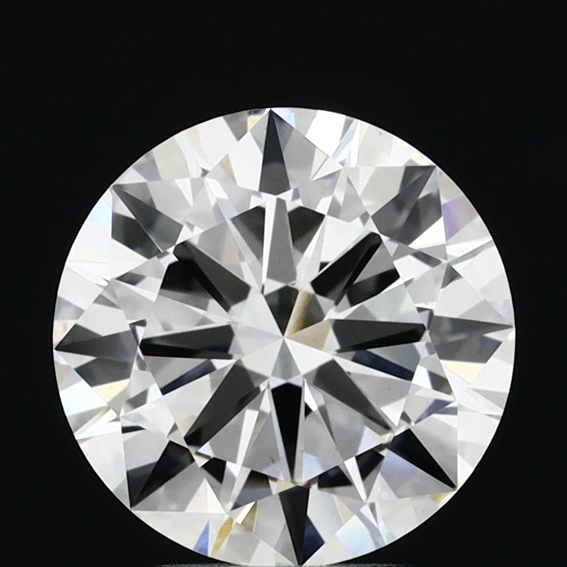 IGI 3.51 Carat Round Brilliant Lab Grown Diamond 人工培育鑽石 實驗室人造鑽石