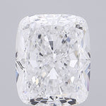 IGI 3.51 Carat Cushion Lab Grown Diamond 人工培育鑽石 實驗室人造鑽石