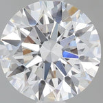 IGI 1.6 Carat Round Brilliant Lab Grown Diamond