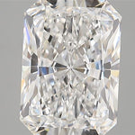 IGI 3.08 Carat Radiant Cut Lab Grown Diamond 人工培育鑽石 實驗室人造鑽石