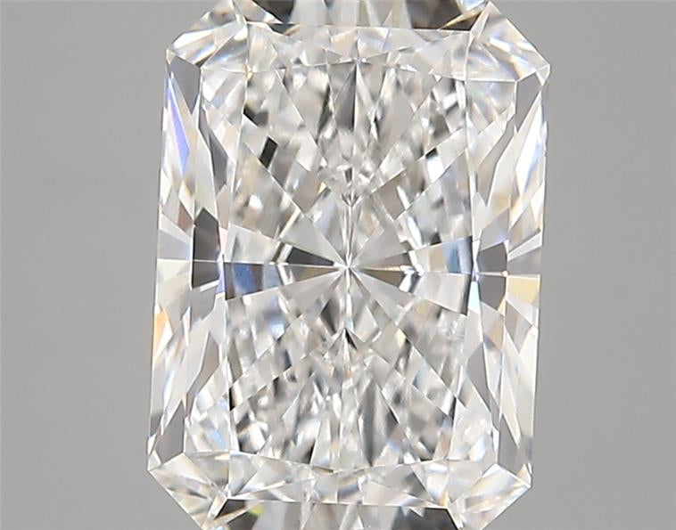 IGI 3.08 Carat Radiant Cut Lab Grown Diamond 人工培育鑽石 實驗室人造鑽石
