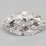 IGI 0.72 Carat Marquise Lab Grown Diamond 人工培育鑽石 實驗室人造鑽石