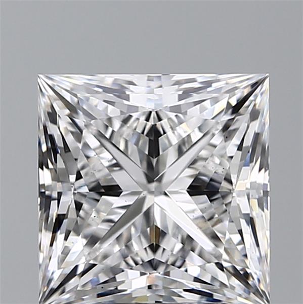 IGI 4.03 Carat Princess Cut Lab Grown Diamond 人工培育鑽石 實驗室人造鑽石