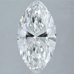 IGI 3.01 Carat Marquise Lab Grown Diamond 人工培育鑽石 實驗室人造鑽石