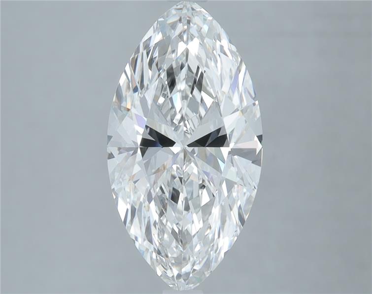 IGI 3.01 Carat Marquise Lab Grown Diamond 人工培育鑽石 實驗室人造鑽石