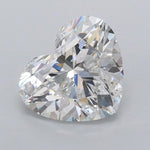 IGI 1.45 Carat Heart Lab Grown Diamond 人工培育鑽石 實驗室人造鑽石