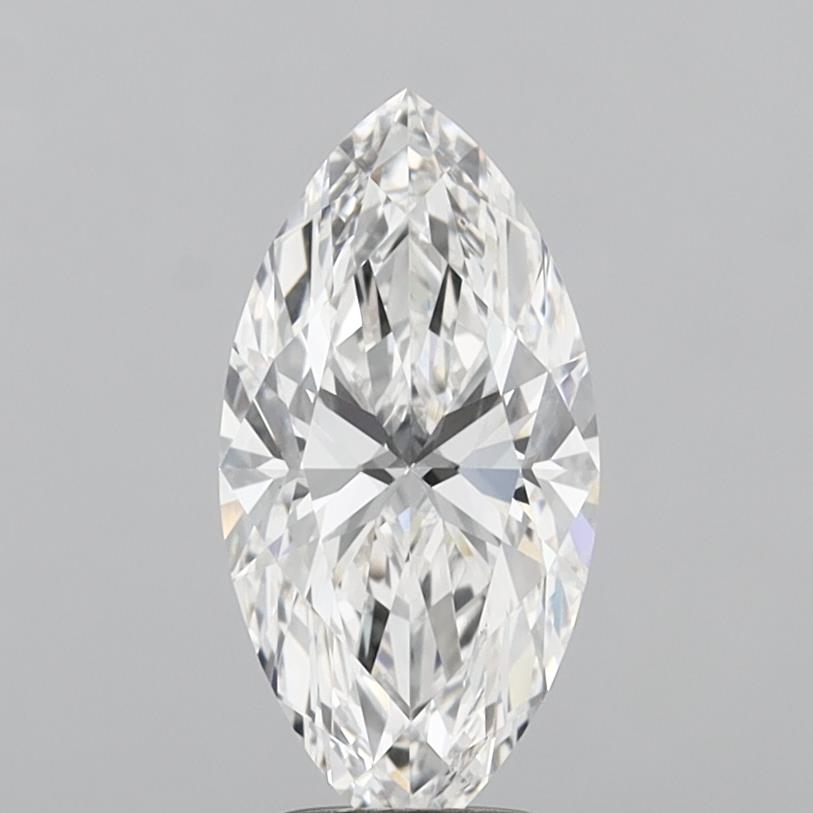 IGI 3.03 Carat Marquise Lab Grown Diamond 人工培育鑽石 實驗室人造鑽石