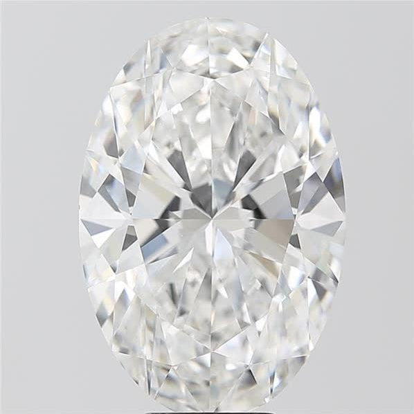 IGI 10.05 Carat Oval Lab Grown Diamond 人工培育鑽石 實驗室人造鑽石