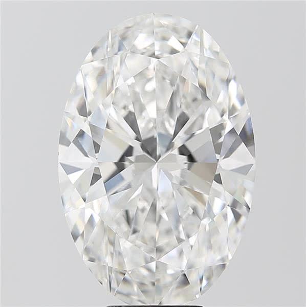 IGI 10.05 Carat Oval Lab Grown Diamond 人工培育鑽石 實驗室人造鑽石