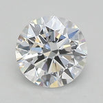 IGI 0.55 Carat Round Brilliant Lab Grown Diamond 人工培育鑽石 實驗室人造鑽石