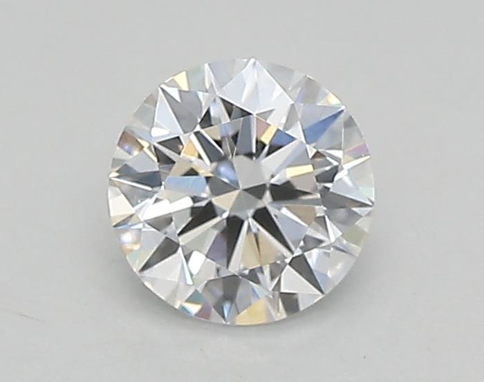 IGI 0.55 Carat Round Brilliant Lab Grown Diamond 人工培育鑽石 實驗室人造鑽石